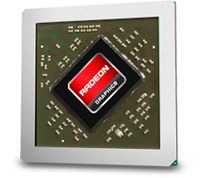 AMD Radeon HD 7650M 
