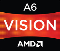 AMD Radeon HD 7500G