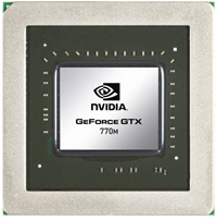 GeForce GTX 770M