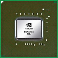 NVIDIA GeForce 710M