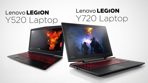 Купить Ноутбук Lenovo Legion Y520