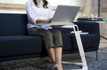 Стол для ноутбука – важный атрибут офисной мебели
