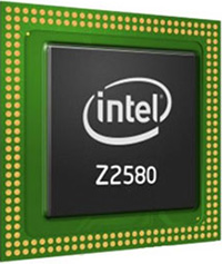 Intel Atom Z2580