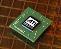 ATI Mobility Radeon X1300