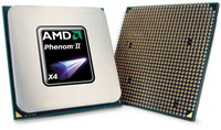 AMD Phenom II X4 X920 BE (Black Edition) Quad Core