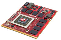 ATI Mobility Radeon HD 3870