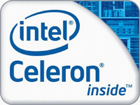 Intel Celeron M P4500 Intel Celeron M P4500
