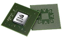 NVIDIA GeForce 9650M GS