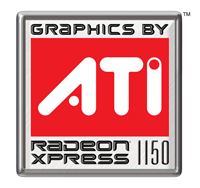 ATI Radeon Xpress 1150