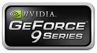 NVIDIA GeForce 9500M GE