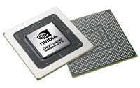 NVIDIA GeForce 9800M GTX