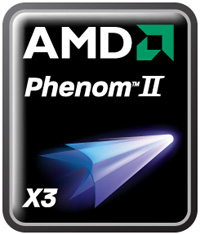 AMD Phenom II X3 N830