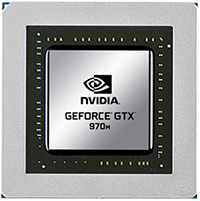 NVIDIA GeForce GTX 970M SLI