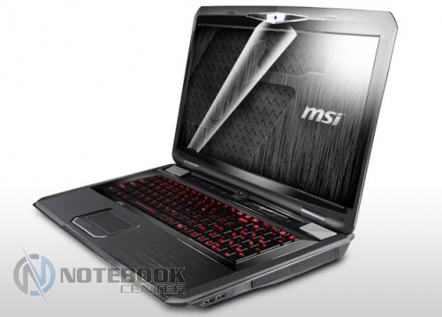 Купить Ноутбук Msi Gt780r