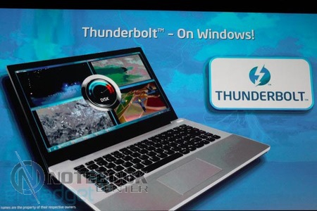 Купить Ноутбук Thunderbolt 3