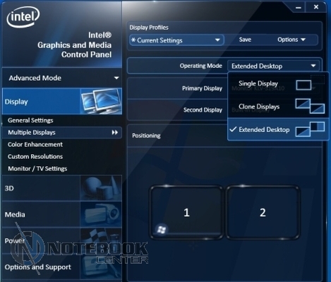    intel hd graphics 4000