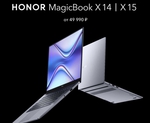 Honor MagicBook X ��� � �������