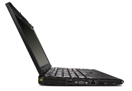 Обзор ноутбука Lenovo ThinkPad R500 :: Ноутбук-Центр