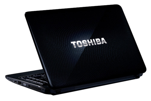 Сайт Ноутбука Toshiba