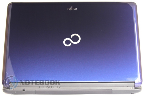 Ноутбук Fujitsu Lifebook Ah530 Цена