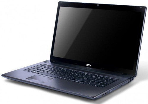 Обзор Ноутбука Acer Aspire 5750g
