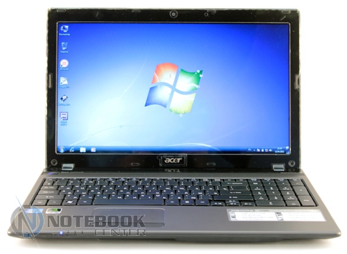 Цена Ноутбук Acer Aspire 5750g