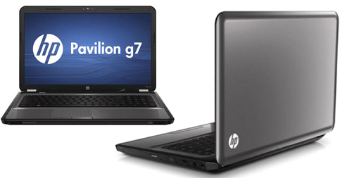 Ноутбук Hp Pavilion G7 Характеристики Цена