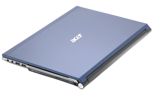 Обзор ноутбука Acer Aspire TimelineX 4830TG :: Ноутбук-Центр