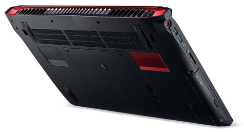 Купить Ноутбук Acer Predator 15 G9-591-79ke