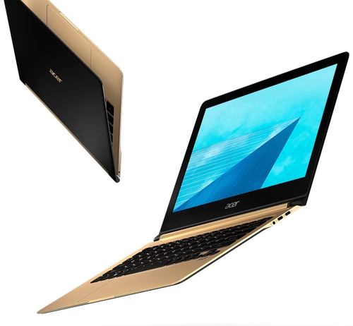 Подчеркни свою элегантность с Acer Swift 7 :: Ноутбук-Центр