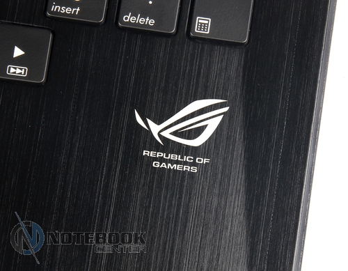 Ноутбук Asus Republic Of Gamers G750jx