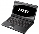 Обзор ноутбука MSI CX705MX