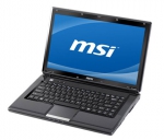Обзор ноутбука MSI EX465