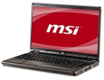 Обзор ноутбука MSI GE600