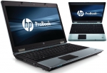 Обзор бизнес-ноутбука HP ProBook 6550b