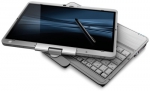 Обзор ноутбука-трансформера HP EliteBook 2740p
