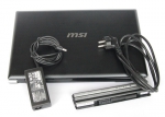 Обзор ноутбука MSI FX600