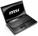 Обзор ноутбука MSI FX603