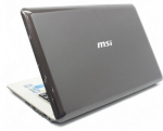 Обзор ноутбука MSI X-Slim X420