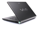 Обзор ноутбука Sony VAIO VPC-B11NGX