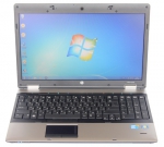 Обзор ноутбука НР ProBook 6550b