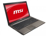 Обзор ноутбука MSI GE620