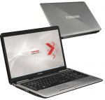 Обзор ноутбука Toshiba SATELLITE L775