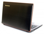 Обзор мультимедийного ноутбука Lenovo IdeaPad Y570