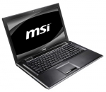 Обзор ноутбука MSI FR720