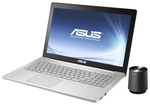 ASUS N550JK – «новый старый» игрок на рынке лэптопов