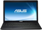 ASUS X75VD – повседневный ноутбук с высокой функциональностью