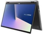 ASUS ZenBook Flip RX562FD – трансформер на счастье