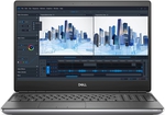 Dell Precision 7560 — рабочая станция для мощной работы