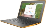 HP Chromebook 11 G6: скорость и безопасность